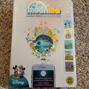 Moon Lite Story Projector